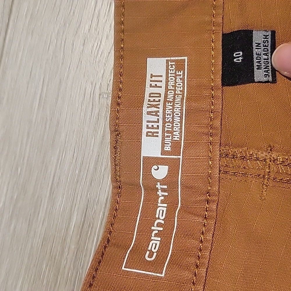 Carhartt Relaxed Fit Shorts - Picture 3 of 4